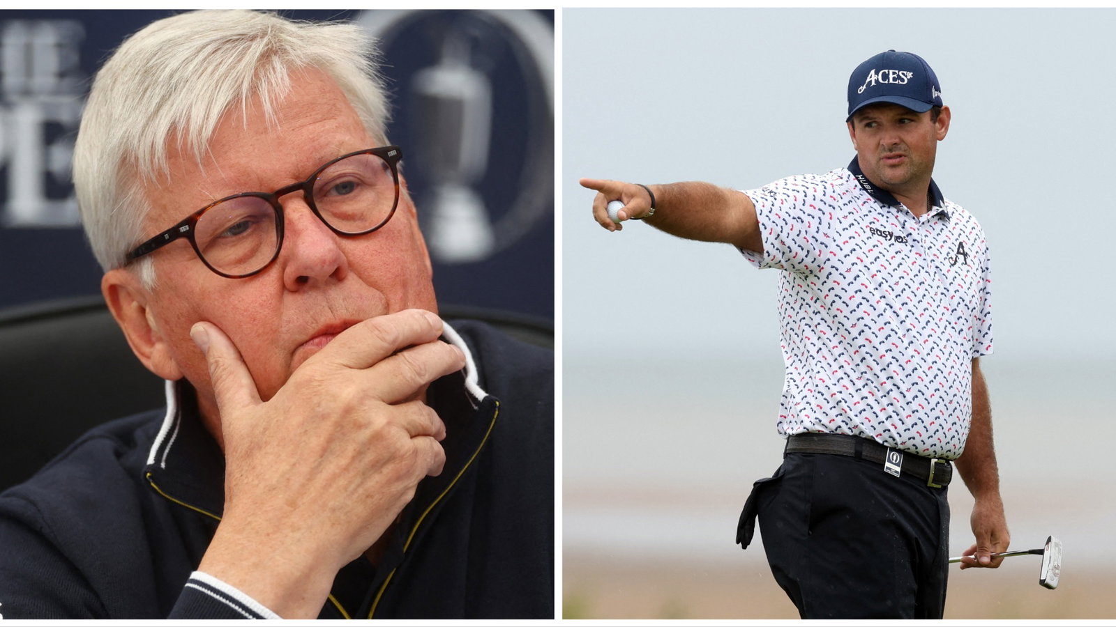 LIV Golf's OWGR bid? R&A chief: "I think a lot of people get confused"